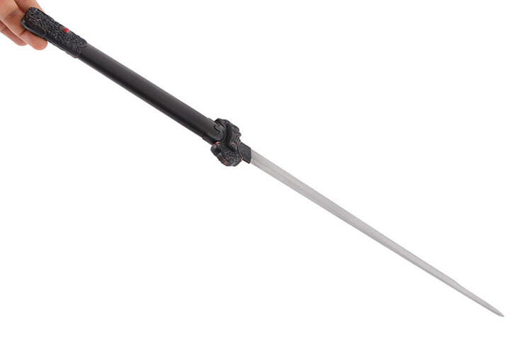 Espada ZhenZhai, QinShi - Rígida Afiada