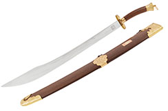 Sabre Traditionnel, YangShi - Semi flexible