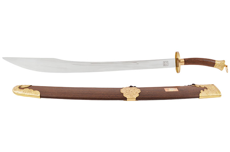 Traditionnal Broadsword, YangShi - Semi Flexible