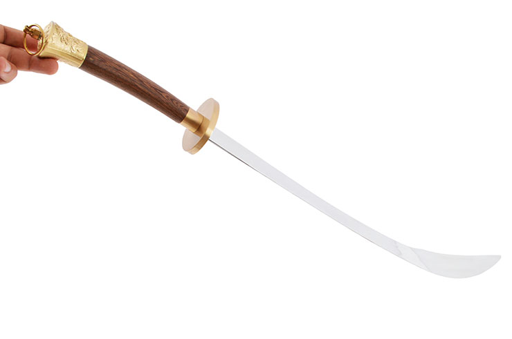 Traditionnal Broadsword, YangShi - Semi Flexible