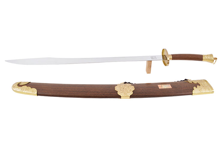 Traditionnal Broadsword, YangShi - Semi Flexible