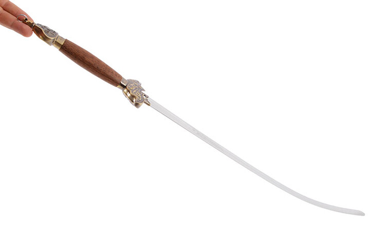 Espada Taiji (Topo de gama), YangShi ShuangLong - Semi Flexível