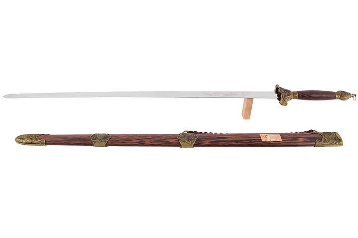 Taiji sword, YangShi FengHuang - Semi flexible