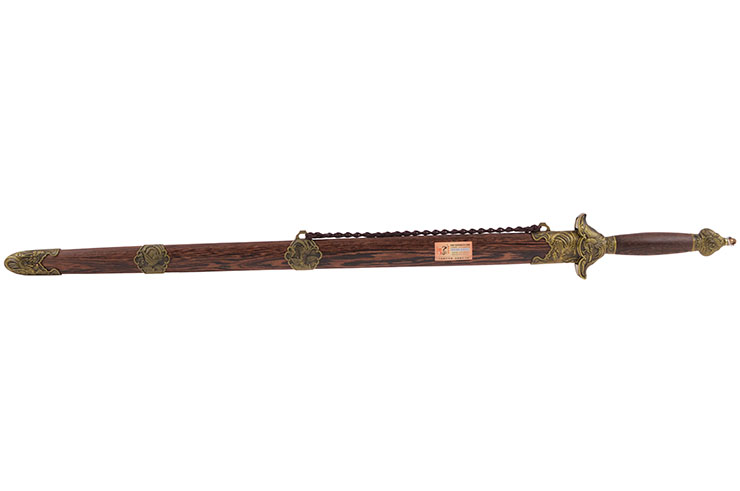 Taiji sword, YangShi FengHuang - Semi flexible