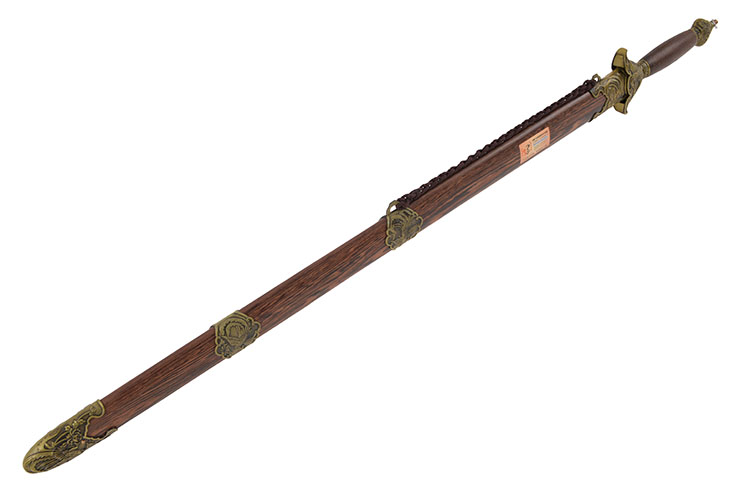 Taiji sword, YangShi FengHuang - Semi flexible