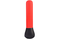 Inflatable punching bag, Red