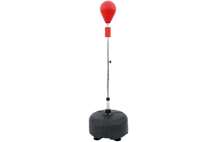 Punching-ball (Medium), Ressort bas & socle ventouses