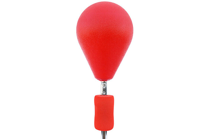 Punching-ball (Medium), Muelle bajo y Soporte de ventosa
