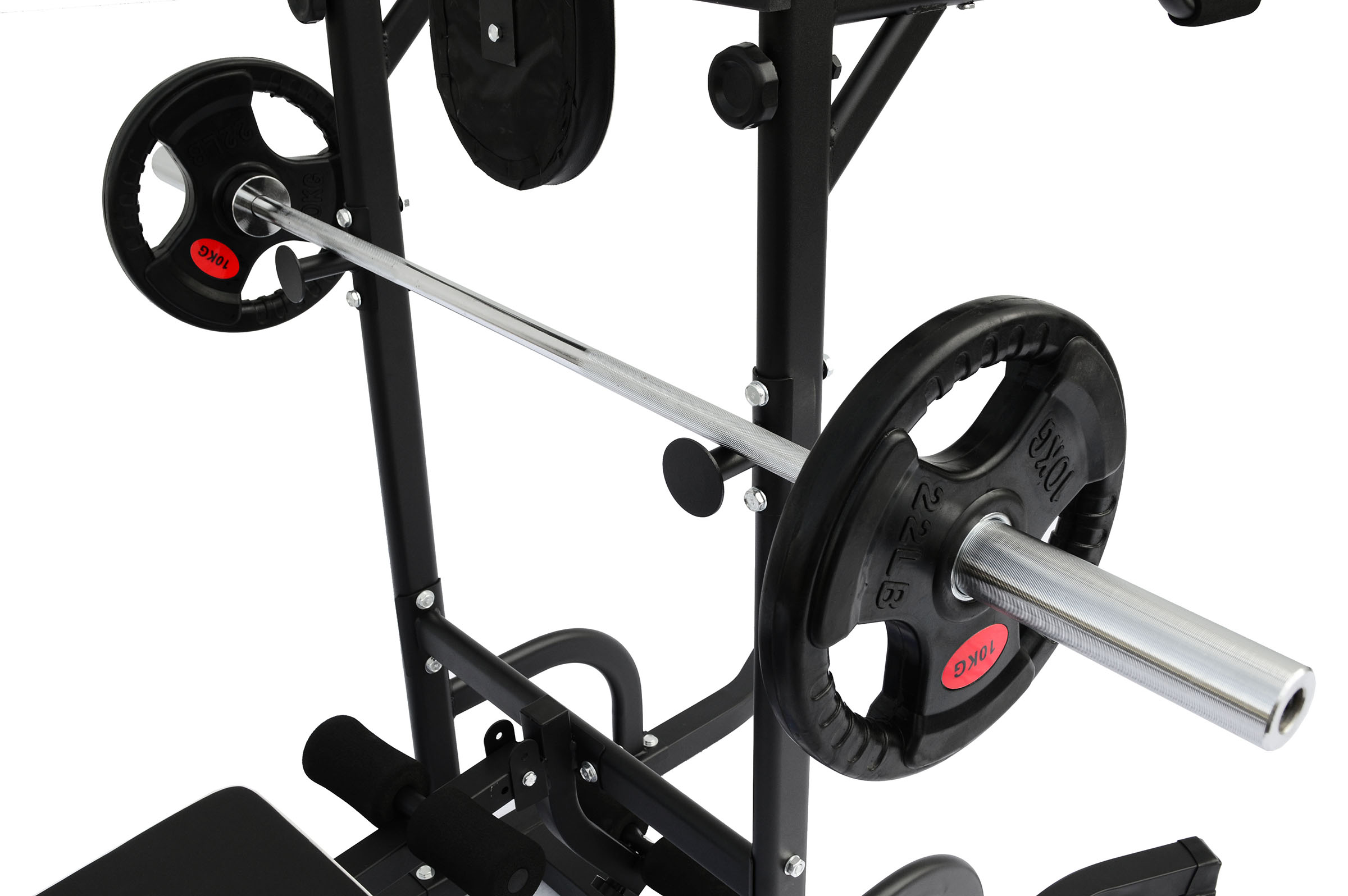 Roman chair with retractable bench DragonSports.eu