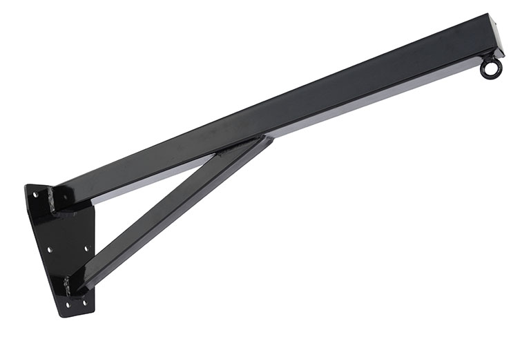 Wall bracket for punching bag, Long model | NineStars®