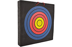 Foam target for bow & knives