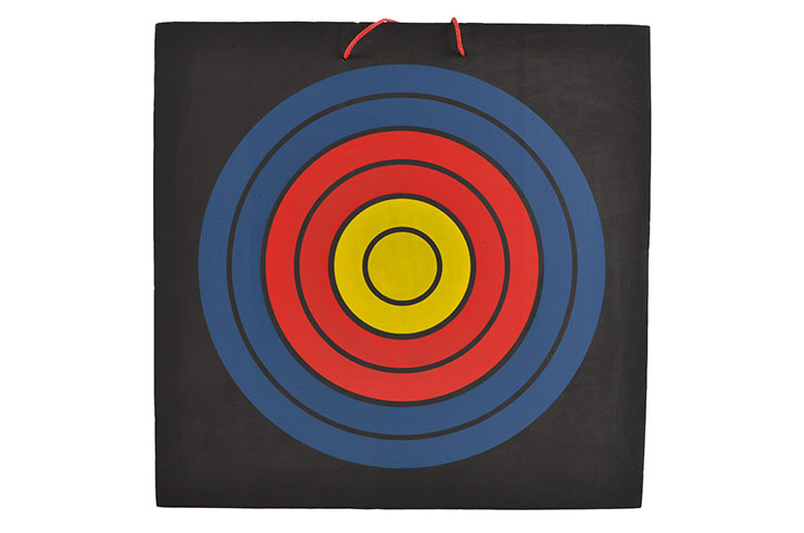 Foam target for bow & knives