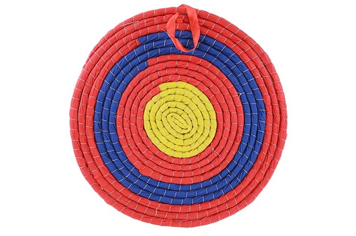 Objetivo para el tiro con arco