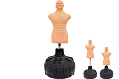 Produtos desportivos: Mannequin BOB - DUMMY humain pour la boxe / MMA /  Kickboxing /Arts martiaux