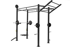 CrossTraining Cage, Essential Rig