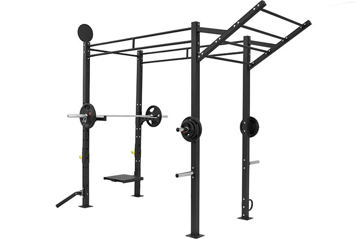 Cage CrossTraining, Essential Rig