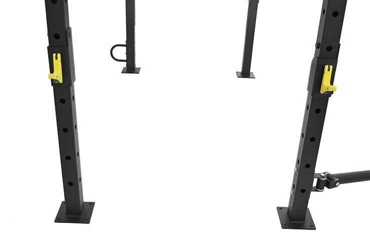 Cage CrossTraining, Essential Rig