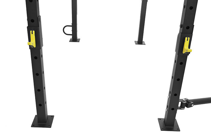 Gaiola Crosstraining, Essencial Rig