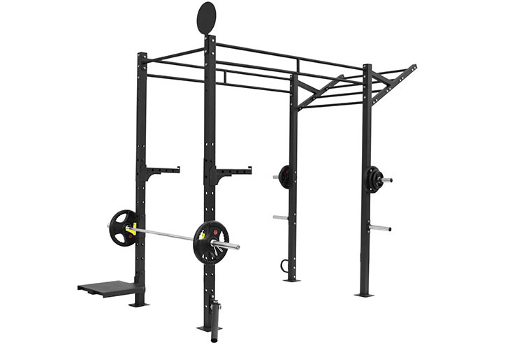 Cage CrossTraining, Essential Rig