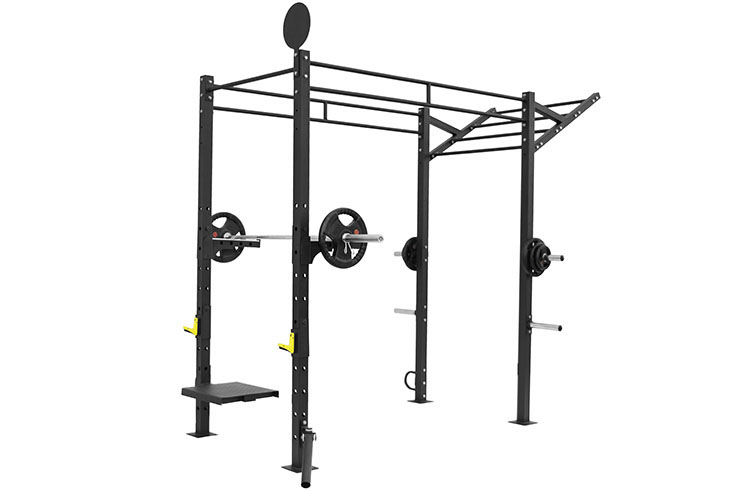 Cage CrossTraining, Essential Rig