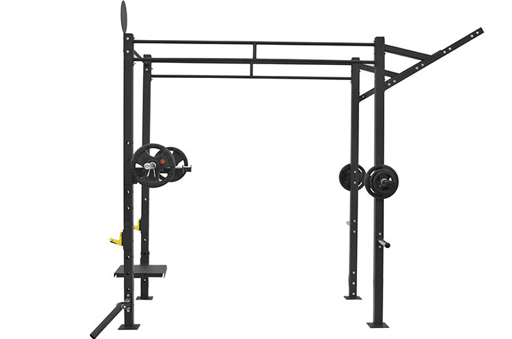 Cage CrossTraining, Essential Rig