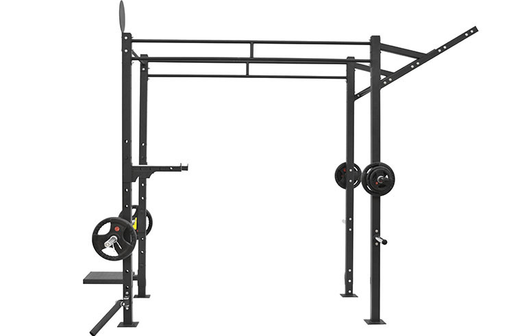 Cage CrossTraining, Essential Rig