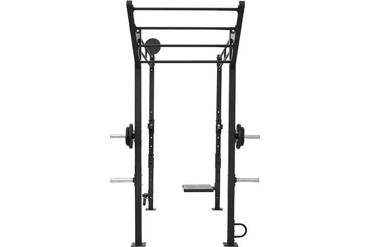 Cage CrossTraining, Essential Rig