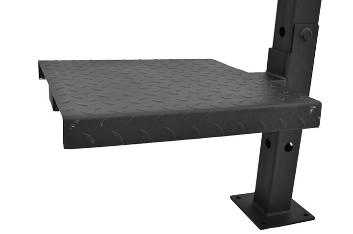 Plataforma Step Up | NineStars®