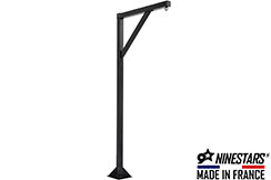 Puching bag stand, 270cm Professionnal model | NineStars®