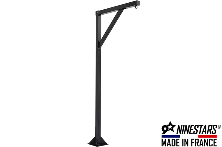 Soporte profesional 270cm, para Saco de boxeo | NineStars®