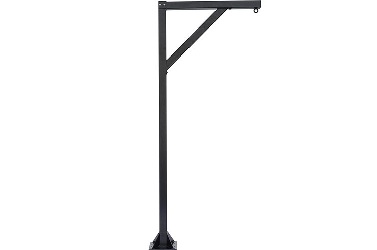 Puching bag stand, 270cm Professionnal model | NineStars®