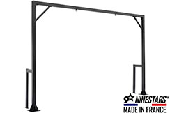 Stand for 2 punching bags - Reinforced | NineStars®