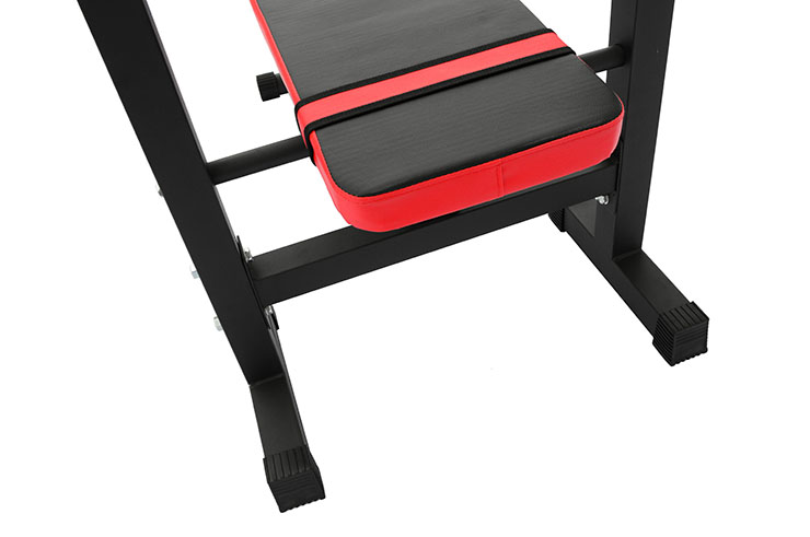 Banc de Musculation, avec Chandelles