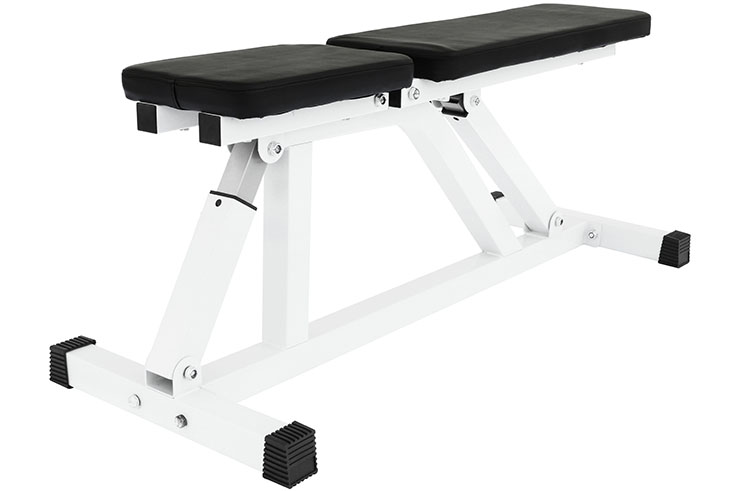 Banc de Musculation, Inclinable