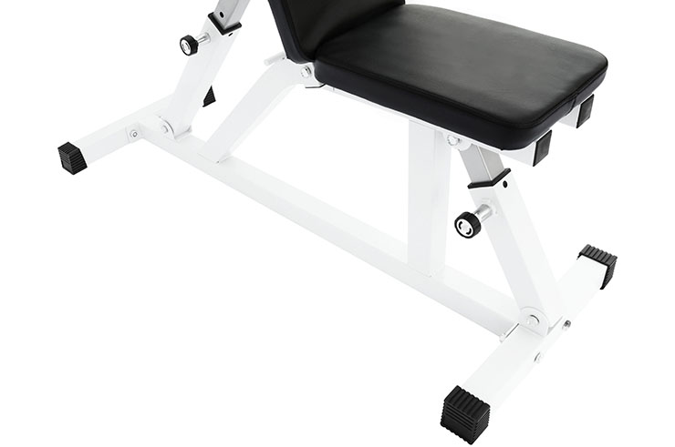 Banc de Musculation, Inclinable