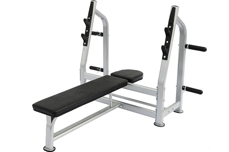 Banc de Musculation Développé-Couché, Semi-pro