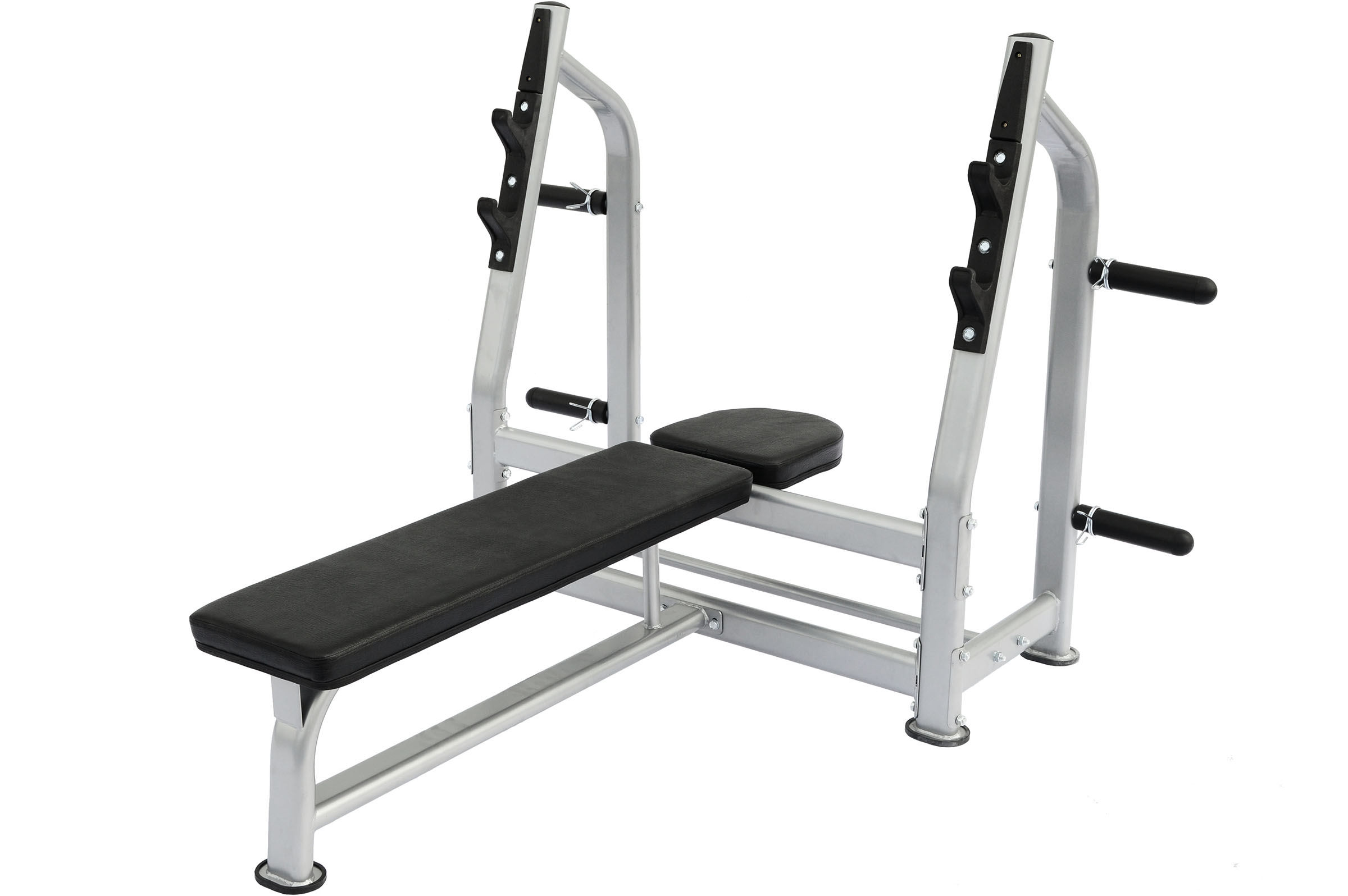 Banc de Musculation Développé-Couché, Semi-pro 