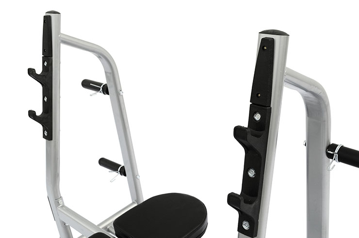 Banc de Musculation Développé-Couché, Semi-pro