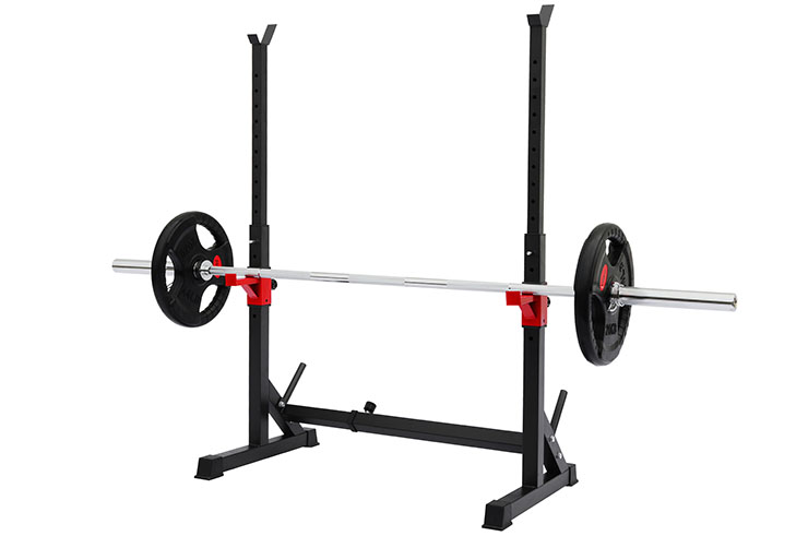 Barbell Weight Rack