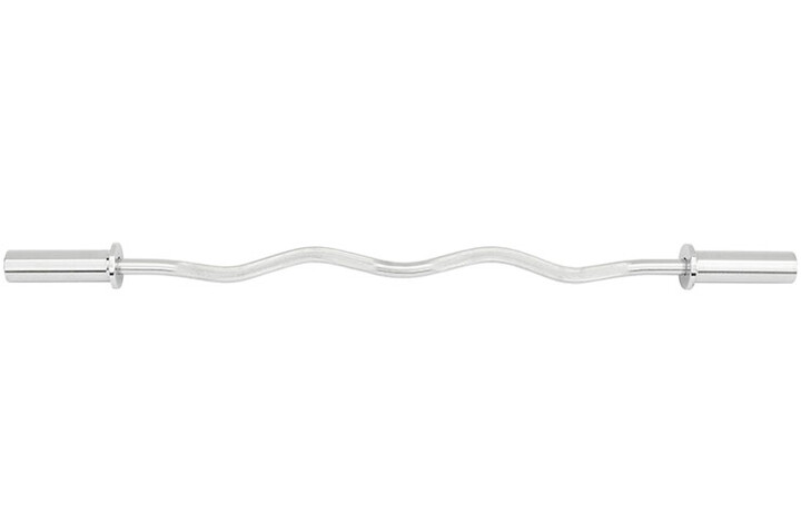 Bar Olímpico 120 cm - EZ Enrolar