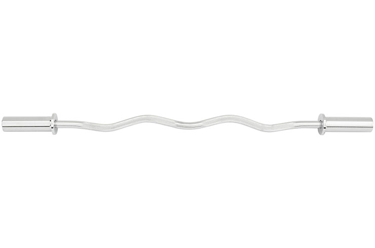 Bar Olímpico 120 cm - EZ Enrolar