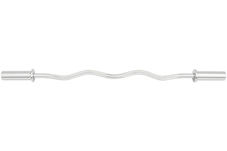Barra Olímpica 120 cm - EZ Curl