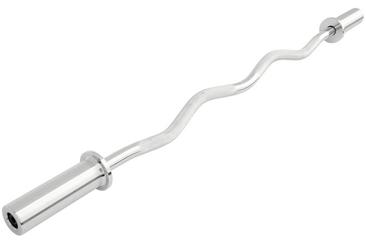 Bar Olímpico 120 cm - EZ Enrolar