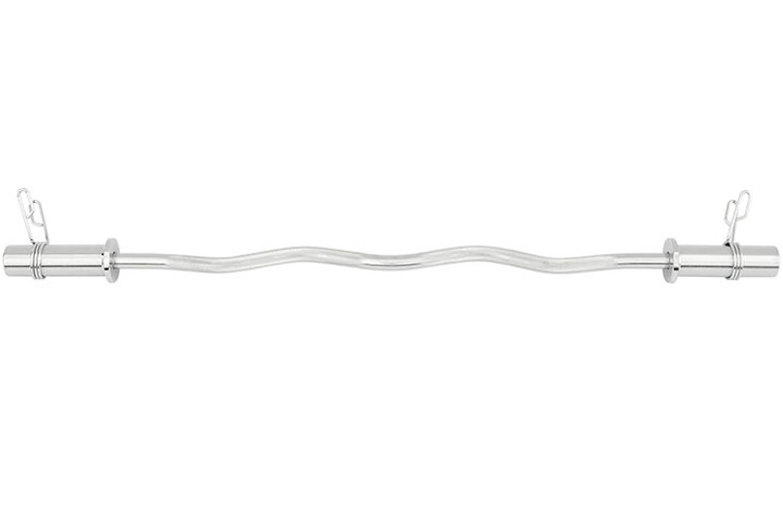 Bar Olímpico 120 cm - EZ Enrolar