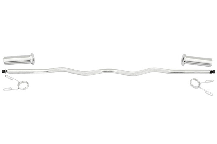 Bar Olímpico 120 cm - EZ Enrolar