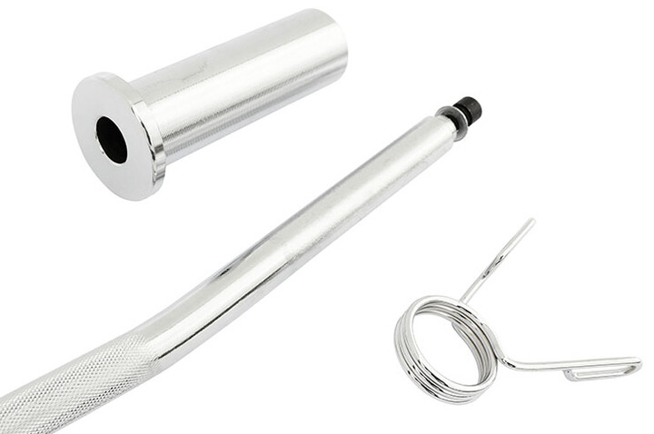 Bar Olímpico 120 cm - EZ Enrolar