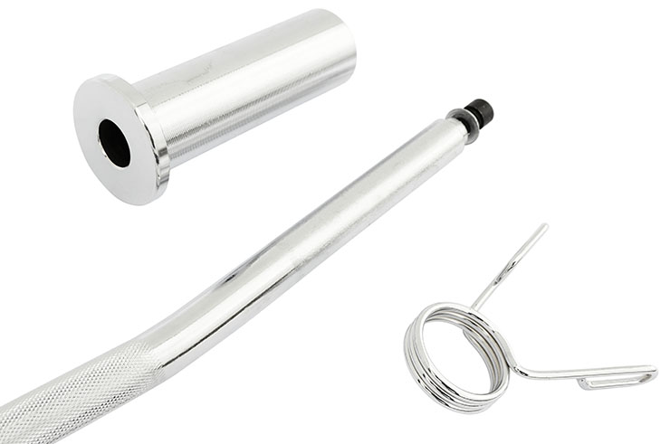 Bar Olímpico 120 cm - EZ Enrolar