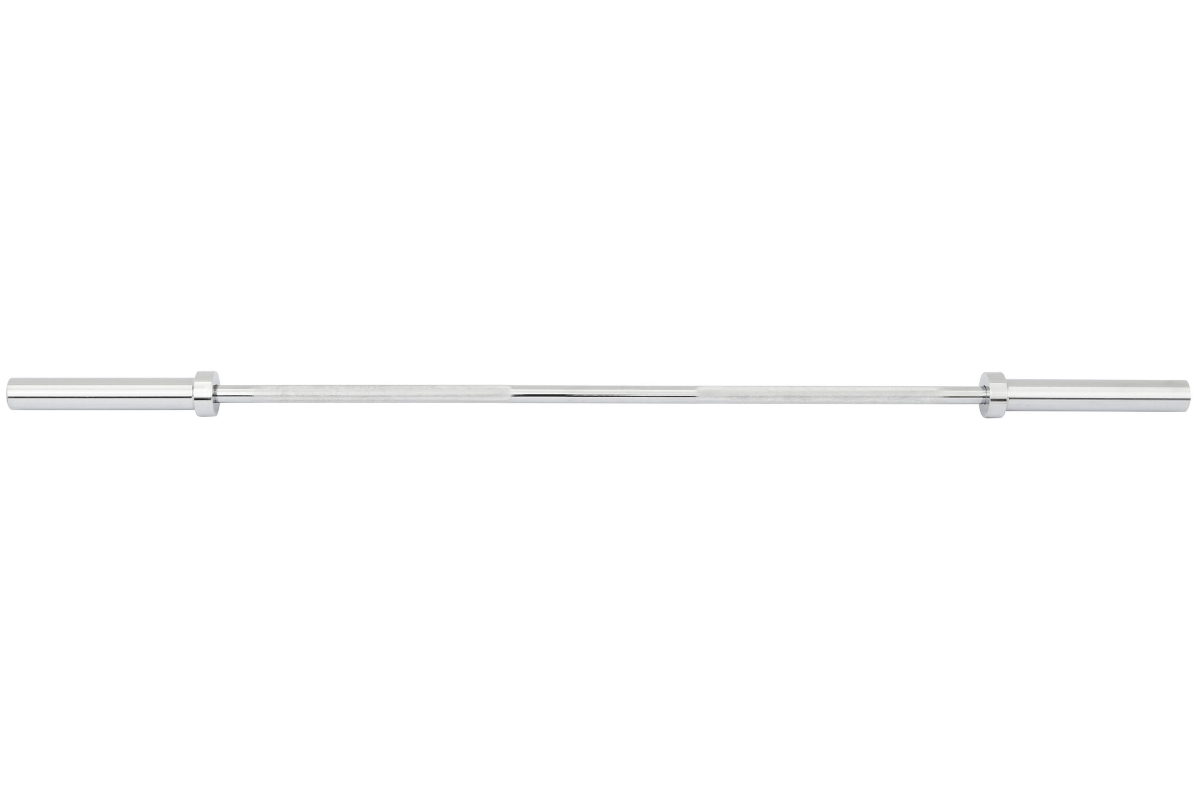 Barra olimpica online 180 cm