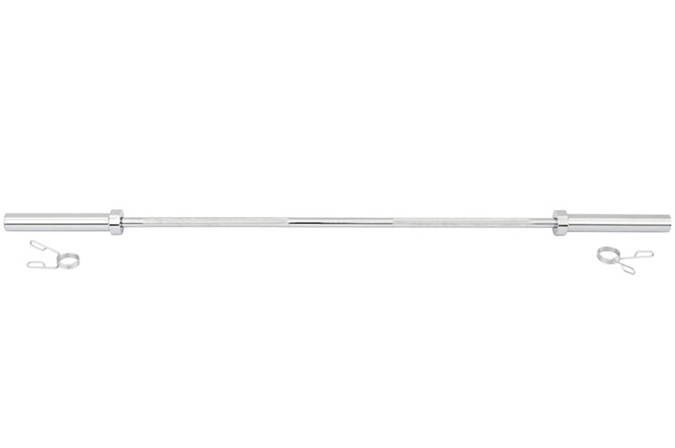 Bar Olímpico 180 cm