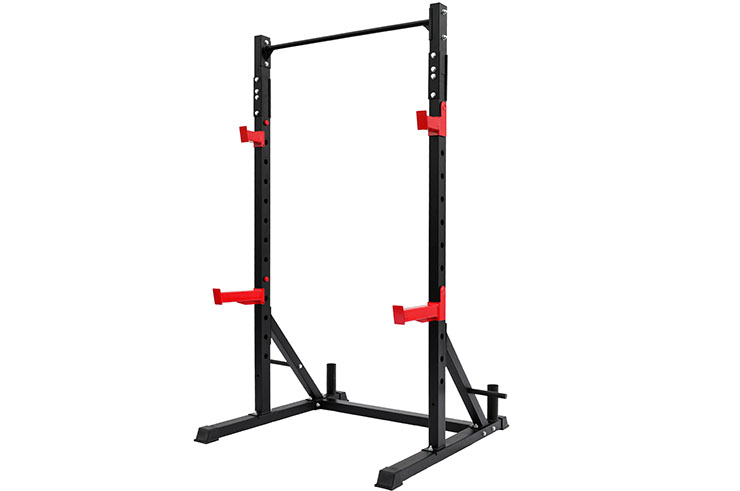 Power Rack, Gaiola à agachamento